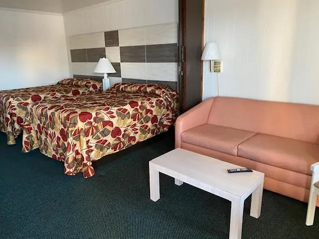 Motel Fish Tales Boardwalk & Ocean Mecca 3*