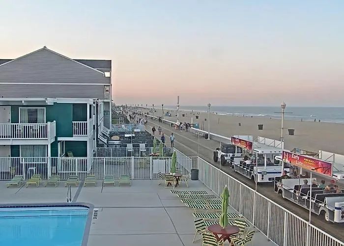 Fish Tales Boardwalk & Ocean Mecca