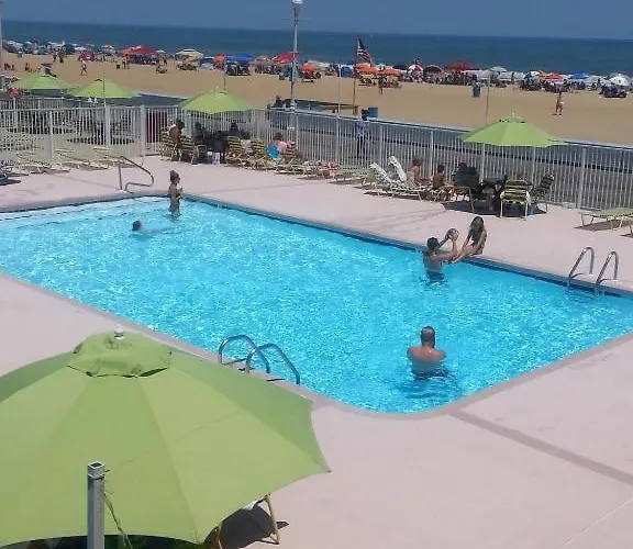 Fish Tales Boardwalk & Ocean Mecca Ocean City