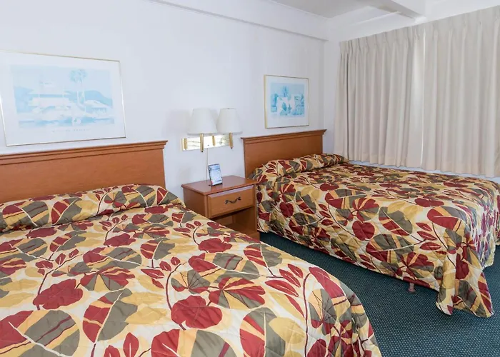 Motel Fish Tales Boardwalk & Ocean Mecca 3*
