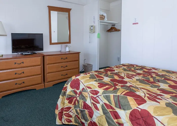Motel Fish Tales Boardwalk & Ocean Mecca 3*