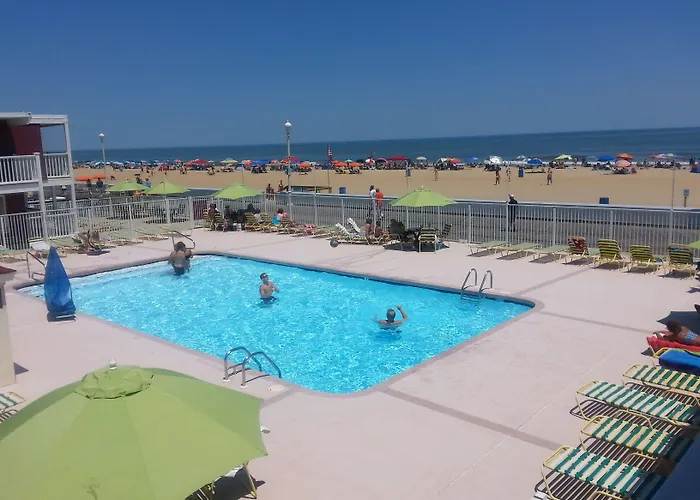 Fish Tales Boardwalk & Ocean Mecca Ocean City