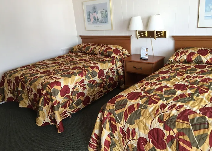 Fish Tales Boardwalk & Ocean Mecca 3* Ocean City