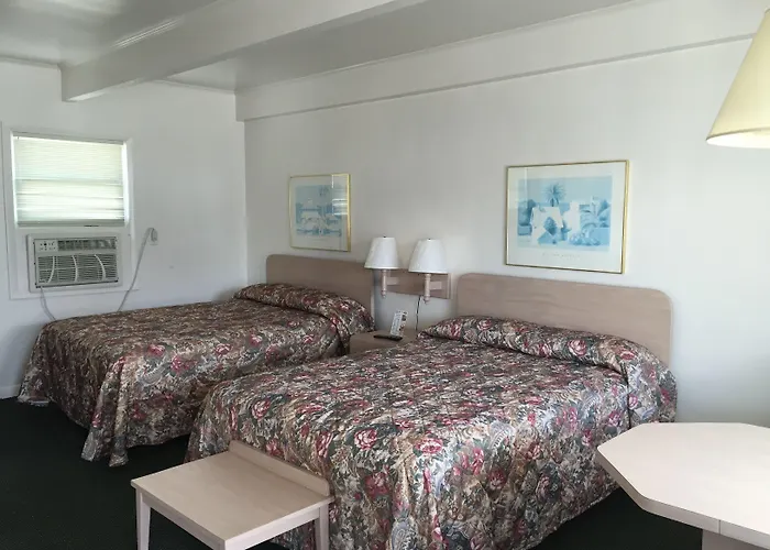 Motel Fish Tales Boardwalk & Ocean Mecca 3*