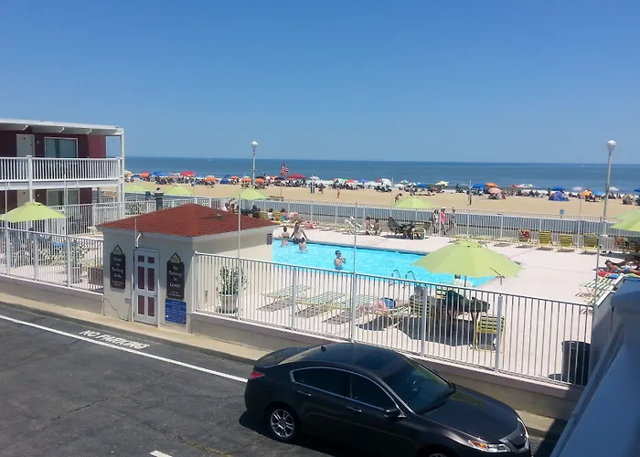 Fish Tales Boardwalk & Ocean Mecca