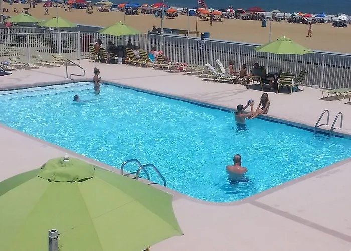 Motel Fish Tales Boardwalk & Ocean Mecca Ocean City
