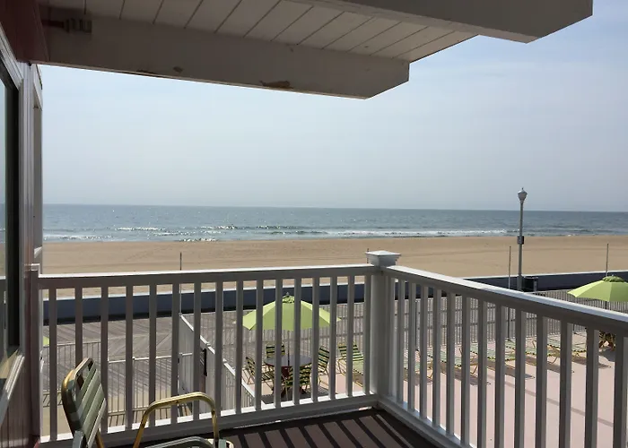 Fish Tales Boardwalk & Ocean Mecca 3* Ocean City