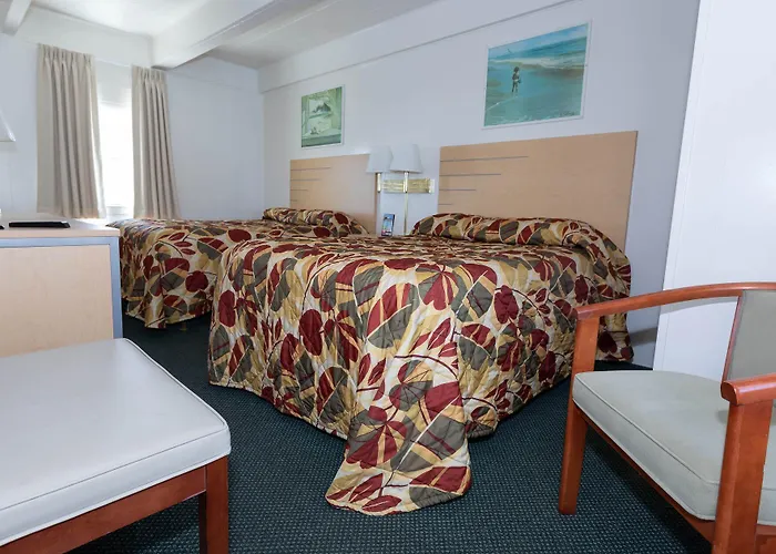 Motel Fish Tales Boardwalk & Ocean Mecca 3*