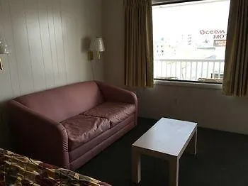 Motel Fish Tales Boardwalk & Ocean Mecca