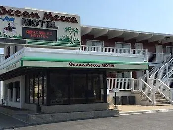 Motel Fish Tales Boardwalk & Ocean Mecca